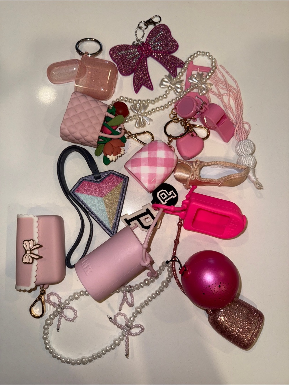 Bath & Body Works Victoria Secret Misc Set Bundle
